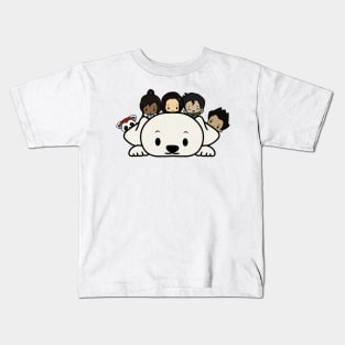 Avatar chibi version Kids T-Shirt